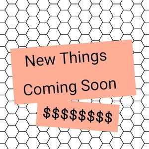 💖MORE CLOTHES COMING SOON💖